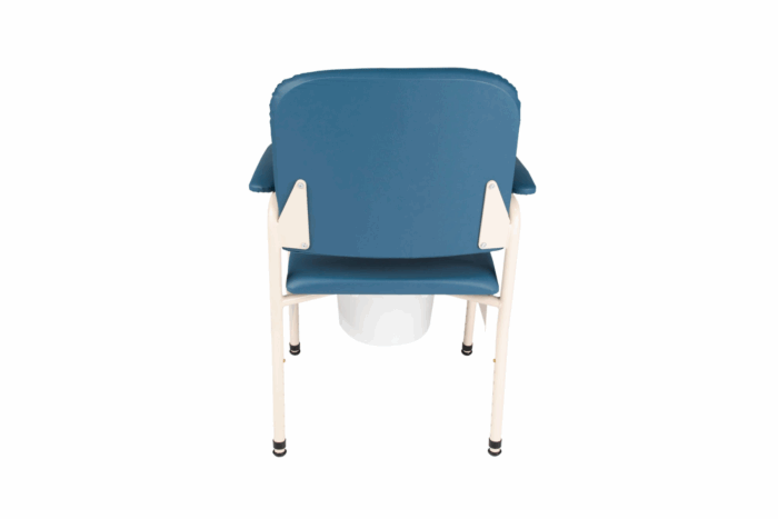 Hero Medical Deluxe Bedside Commode