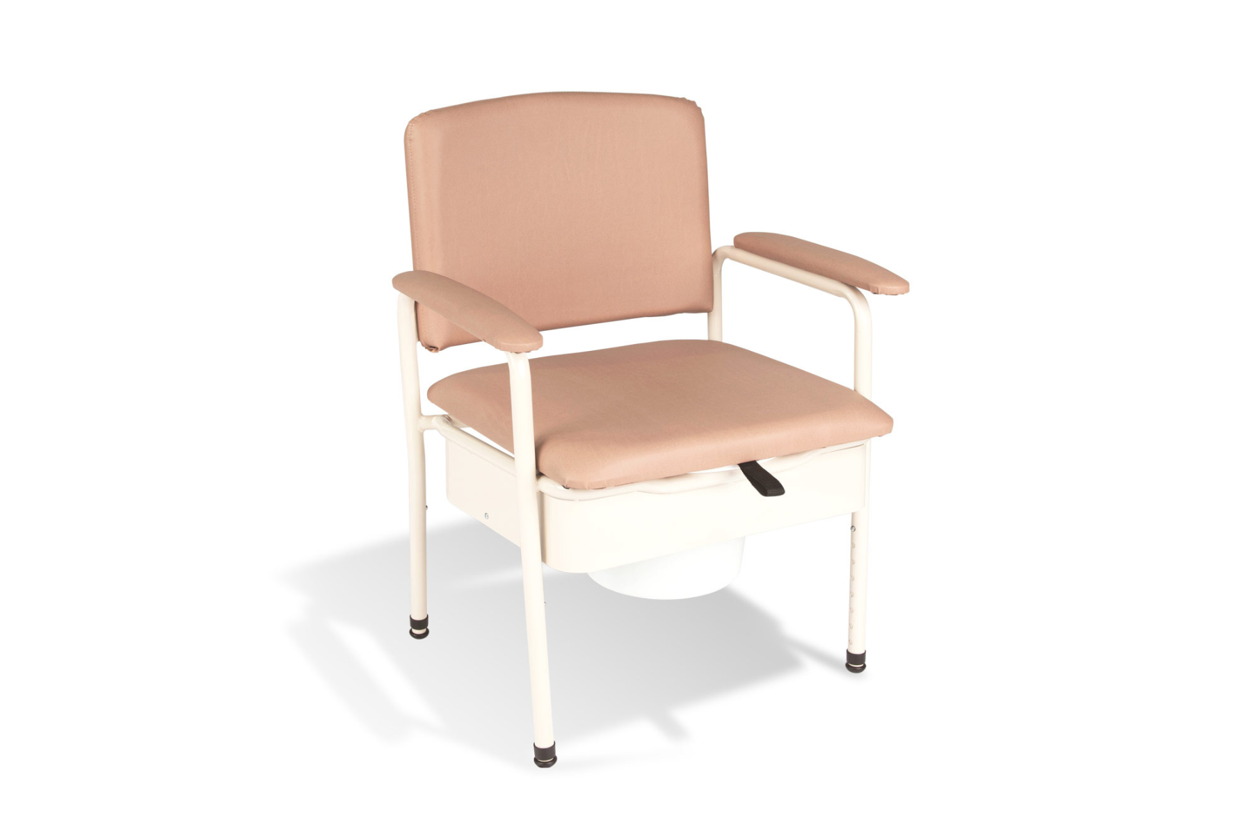 Hero Medical Deluxe Bedside Commode