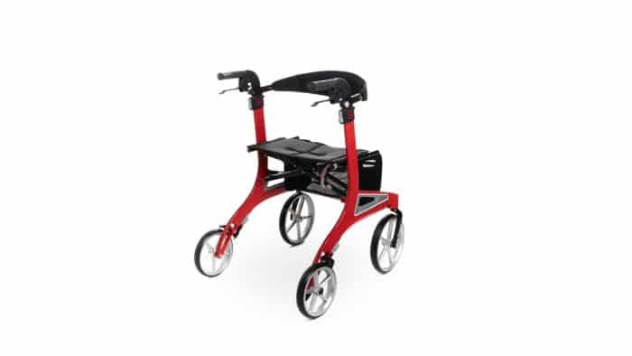 Hero Medical Outdoor Lite Seat Walker (Aluminium)
