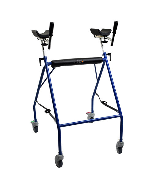 Bariatric Heavy Duty Forearm Walker