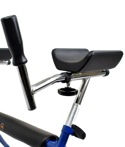 Bariatric Heavy Duty Forearm Walker
