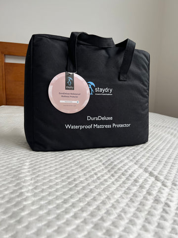 DuraDeluxe Waterproof Mattress Protector