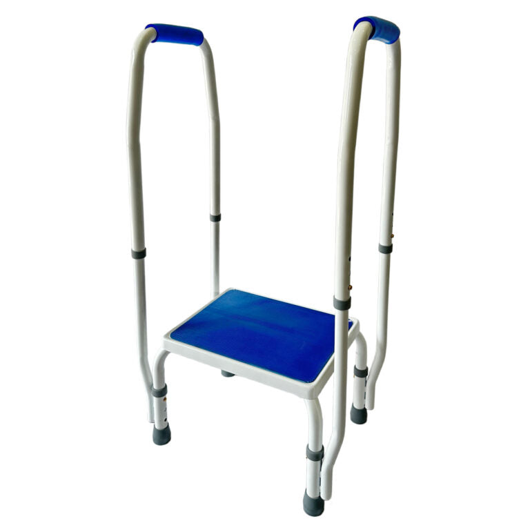 Double Handle Step Stool