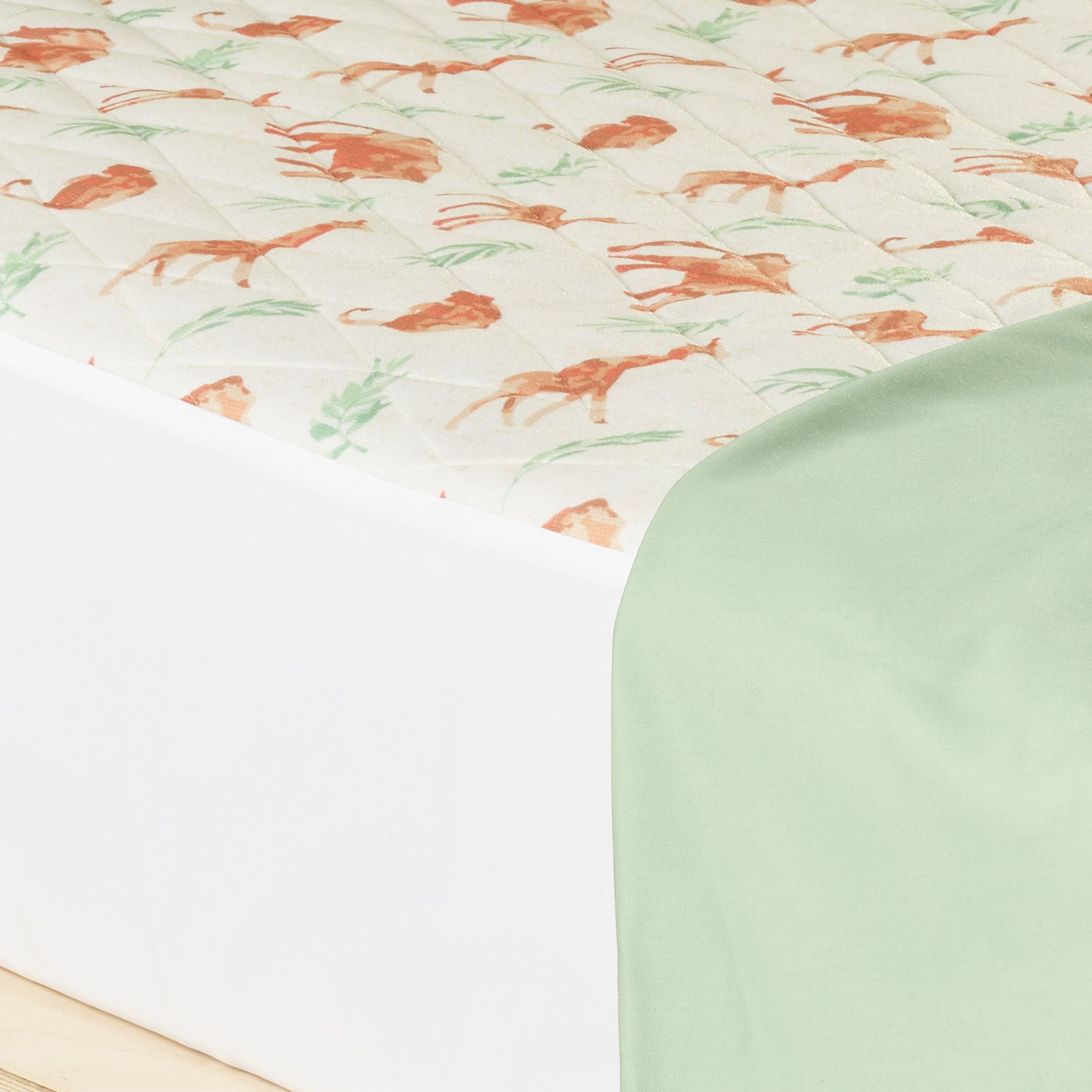 Kids Little Boss Bed Pad