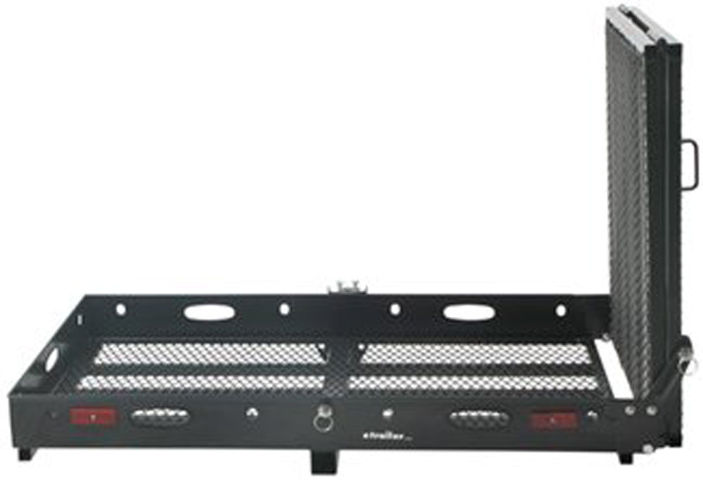 145cm X 76cm Mobility Scooter Wheelchair Carrier Atv Ramp Trailer