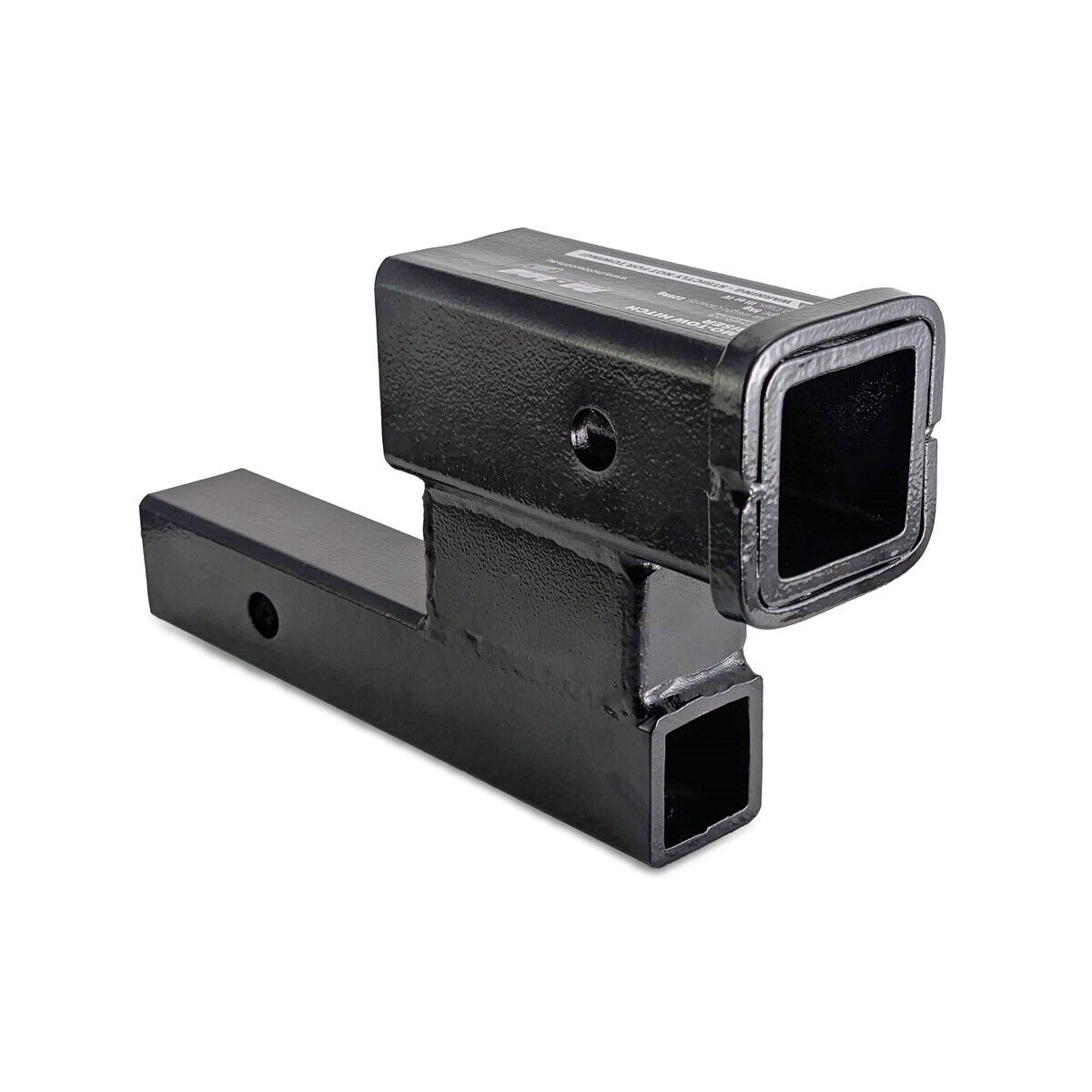 MOTOW - Hitch Riser - 50mm x 50mm Total rise 100mm β Breeze Mobility