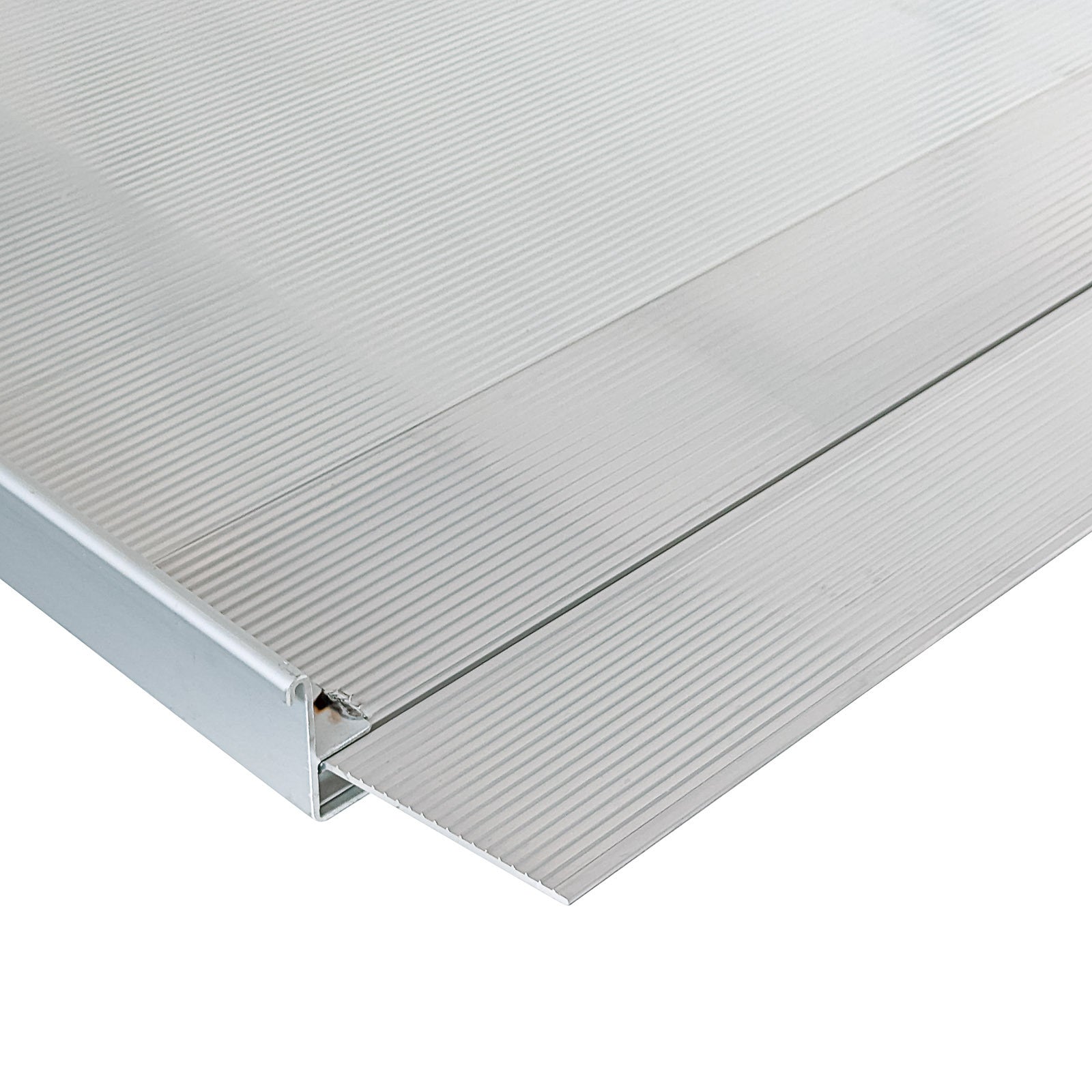 2.4 Metre Walking /Wheel chair access ramp with Hand Rails - 385 KG Capacity