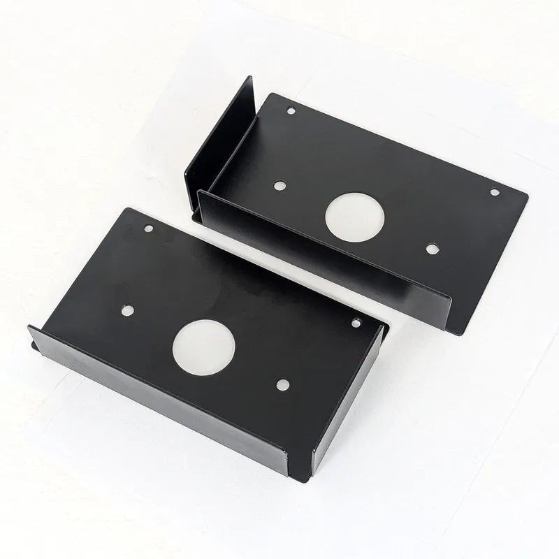 DIY Plug And Play Led Light Kit Suits Motorbike and Mobility carriers - Brackets included for mounting