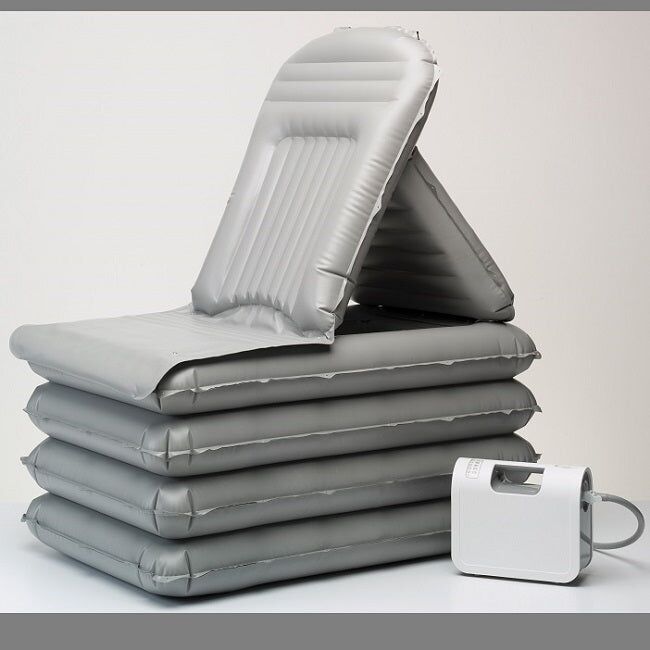 Inflatable Riser Cushions Mangar Camel Airflo Plus Cushion — Breeze Mobility