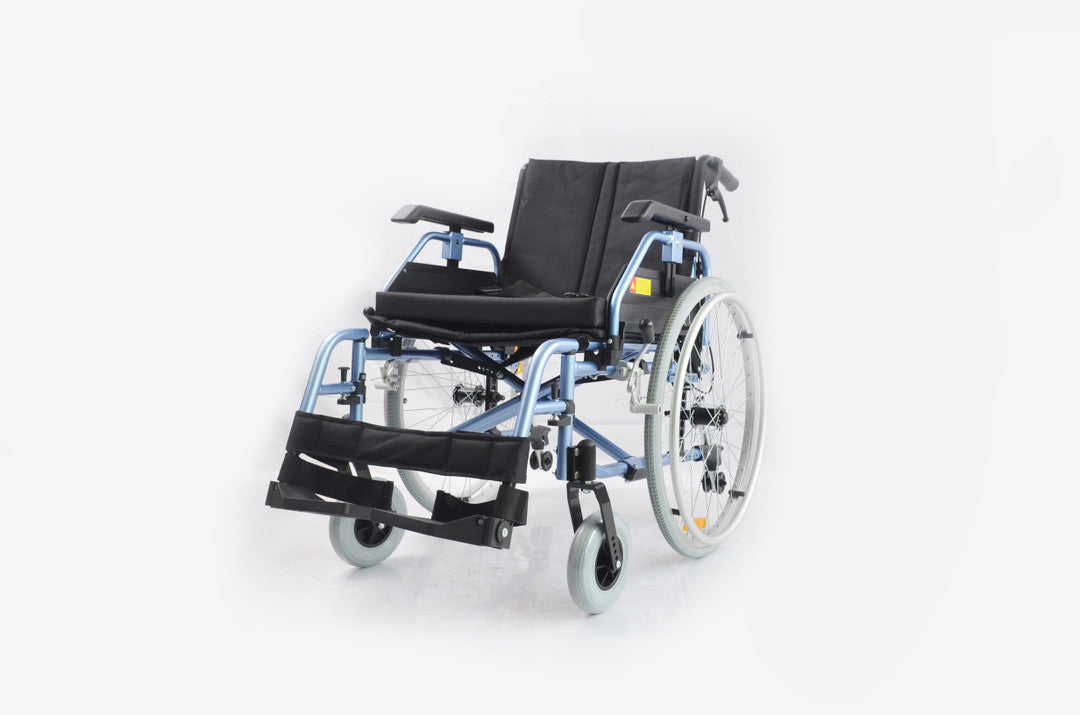 PA208 MULTI - FEATURE ALUMINUM WHEELCHAIR - 50cm