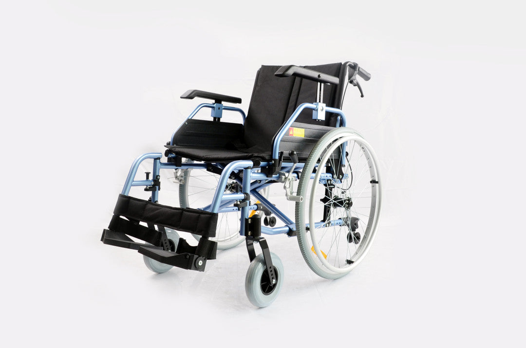 PA208 MULTI - FEATURE ALUMINUM WHEELCHAIR - 50cm