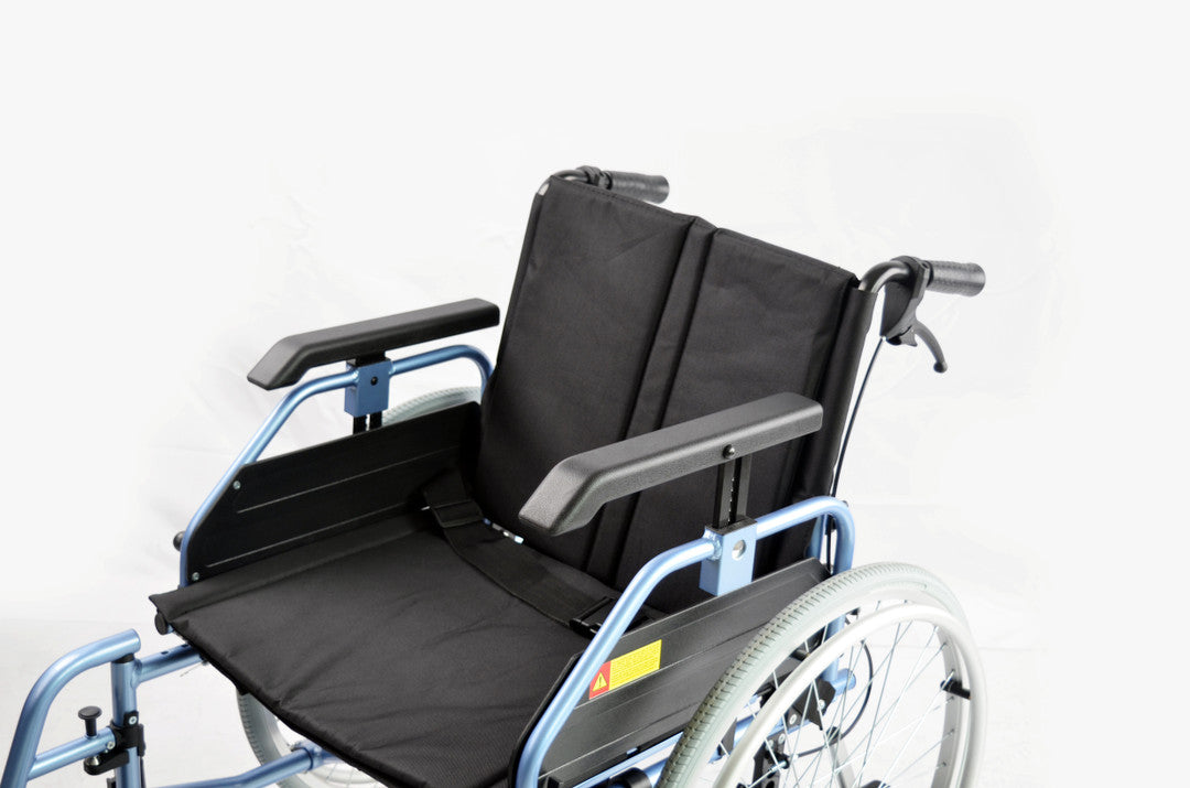 PA208 MULTI - FEATURE ALUMINUM WHEELCHAIR - 50cm