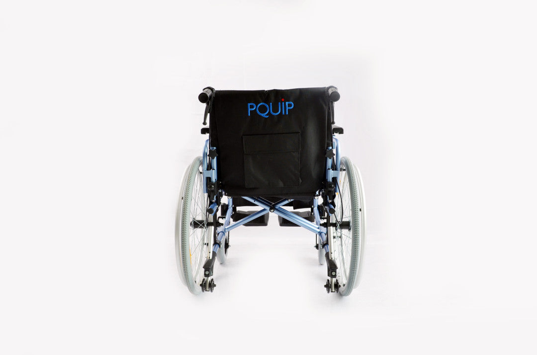 PA208 MULTI - FEATURE ALUMINUM WHEELCHAIR - 50cm