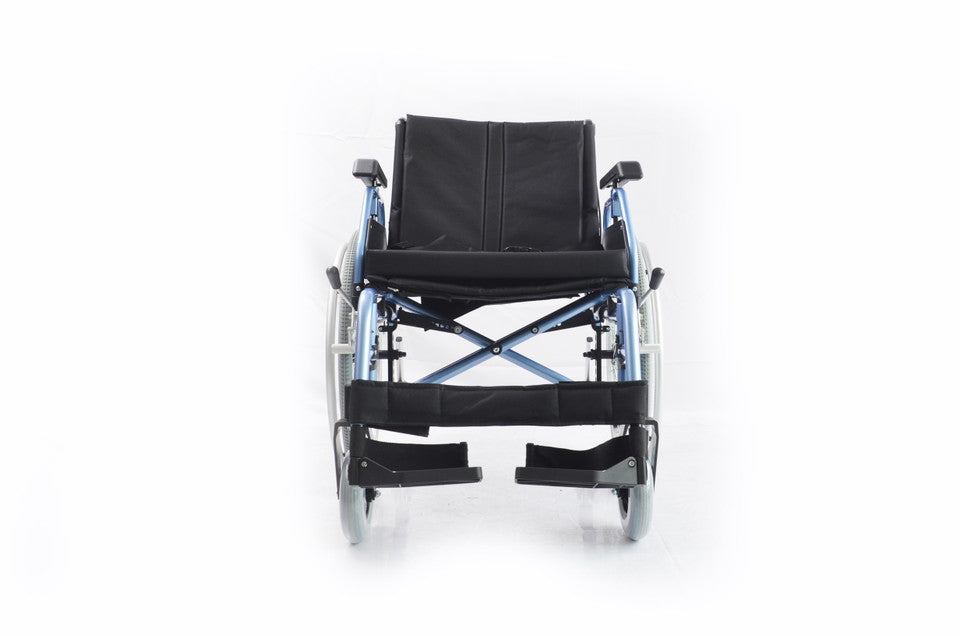 PA208 MULTI - FEATURE ALUMINUM WHEELCHAIR - 50cm