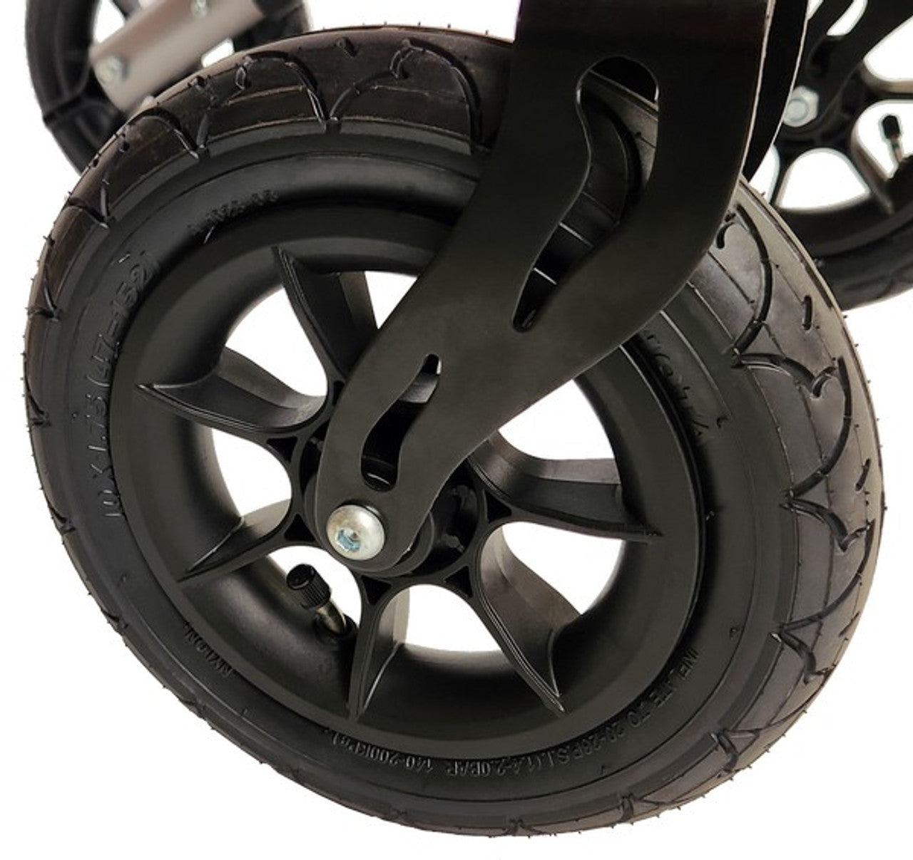 PA352 ALL TERRAIN X-FOLD ROLLATOR