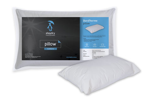 DuraTherme Waterproof & Dust Mite Resistant Pillow