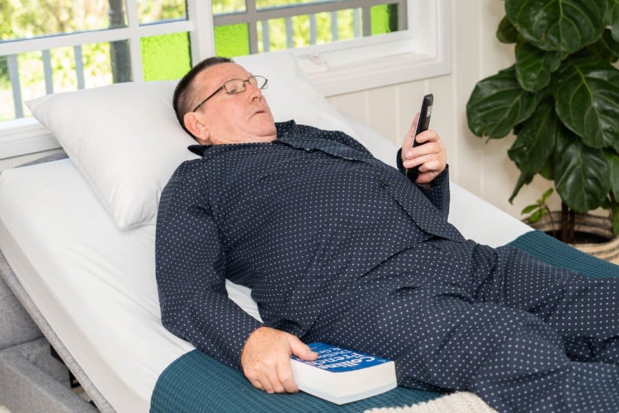PremiumLift Deluxe Floor Bed