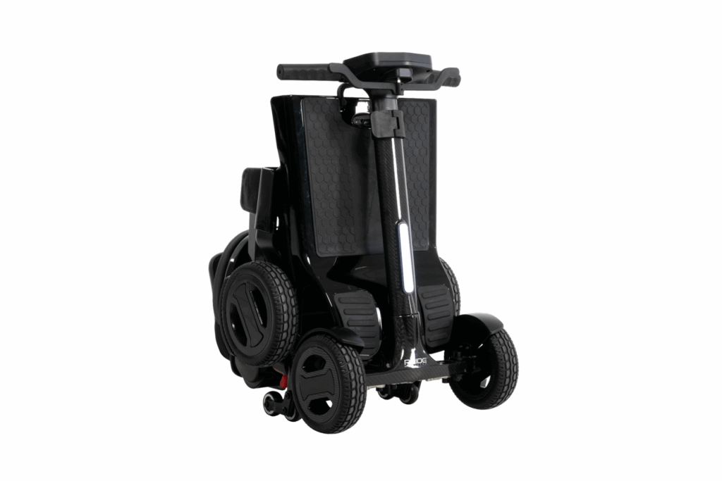 Pride Mobility Go Go Carbon Fibre Mobility Scooter
