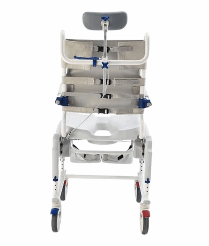 Aquatec Ocean Ergo VIP Transit Tilt Shower Commode