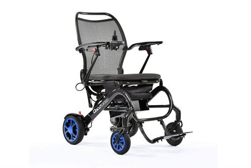 Sunrise Medical Quickie Q50R Power Chair