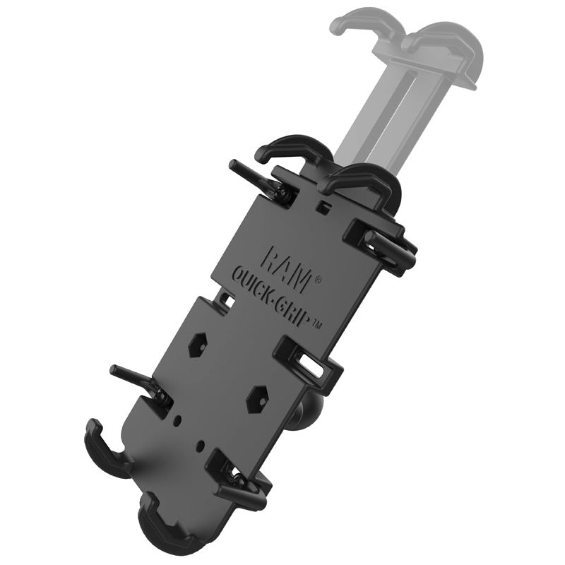 Quick-Grip XL Phone Holder with B-Size Ball