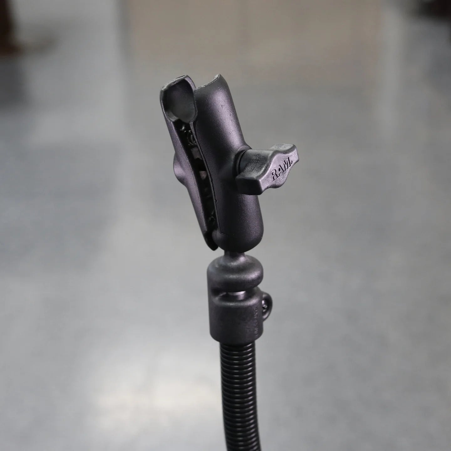 Tough-Claw with RAM Flex-Rod 26" Extension Arm for Wheelchairs