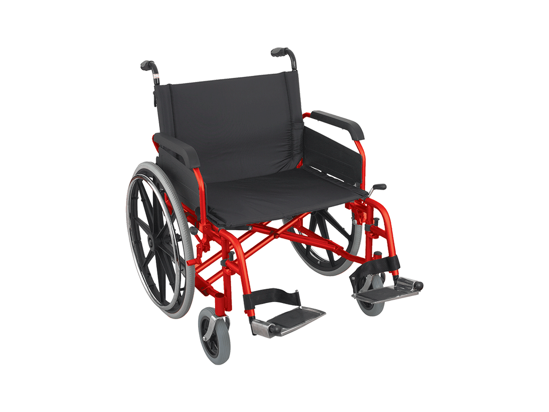 Excel X3 Heavy Duty Wheelchair
