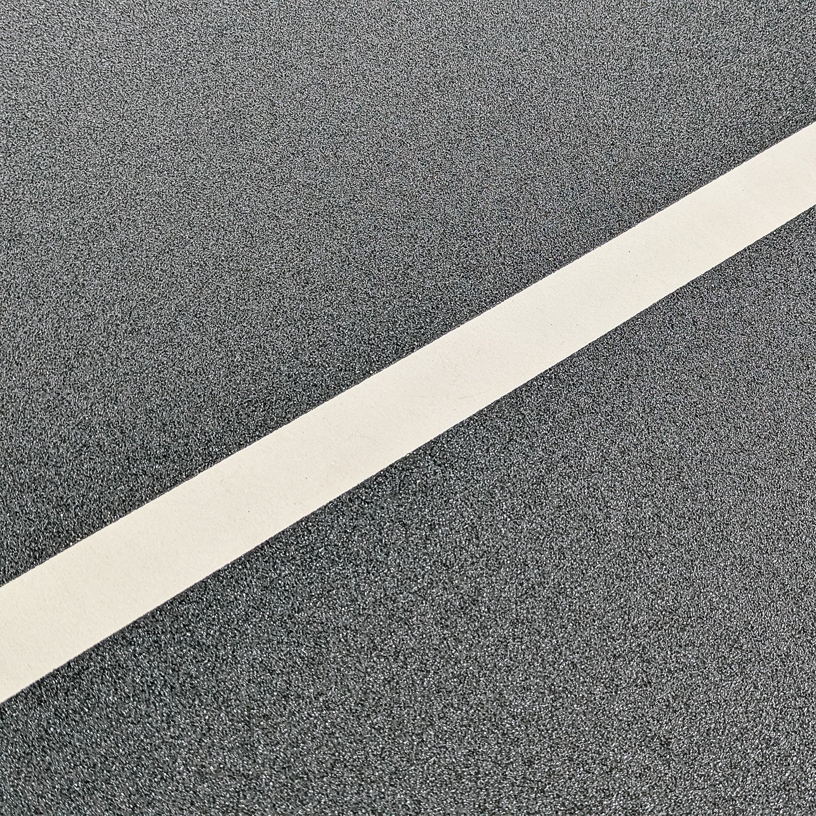 Ramptec Aluminium Adjustable Threshold Ramp 76Cm X 76Cm 272Kg Capacity - With Grit Tape