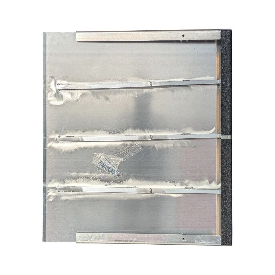 Ramptec Aluminium Threshold Access Ramp