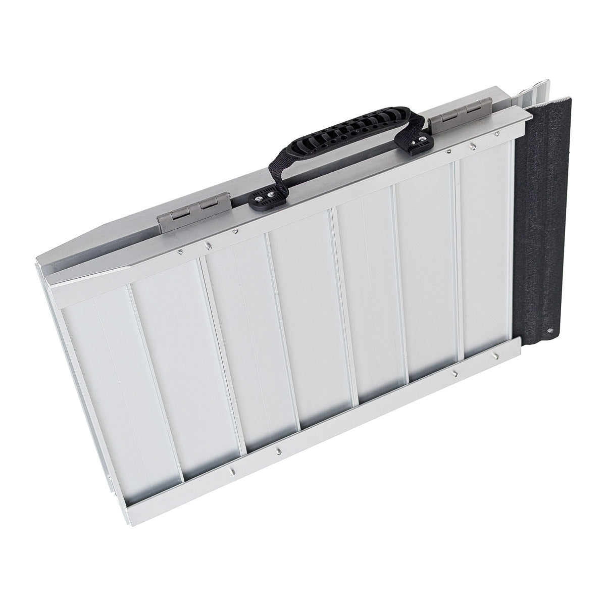 Ramptec 2 Foot Aluminium Wheelchair / Scooter Ramp Portable Folding For Mobility Aids