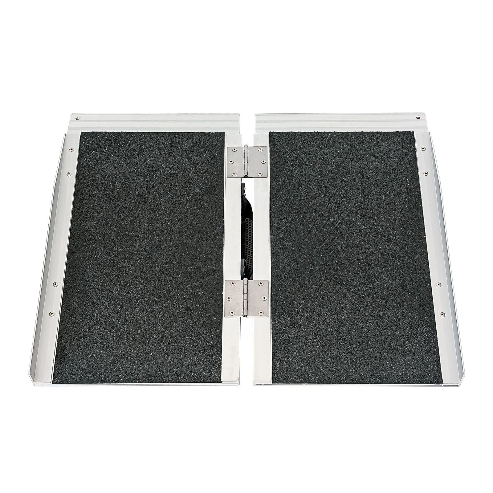 Ramptec 3 Foot Aluminium Wheelchair / Scooter Ramp Portable with Grit Tape