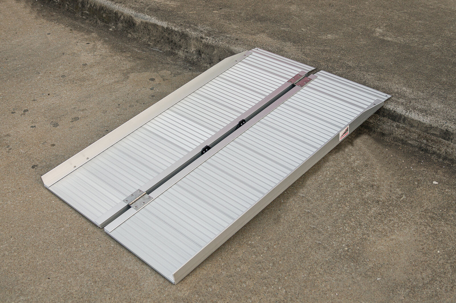 Ramptec 3 Foot Aluminium Wheelchair / Scooter Ramp Portable