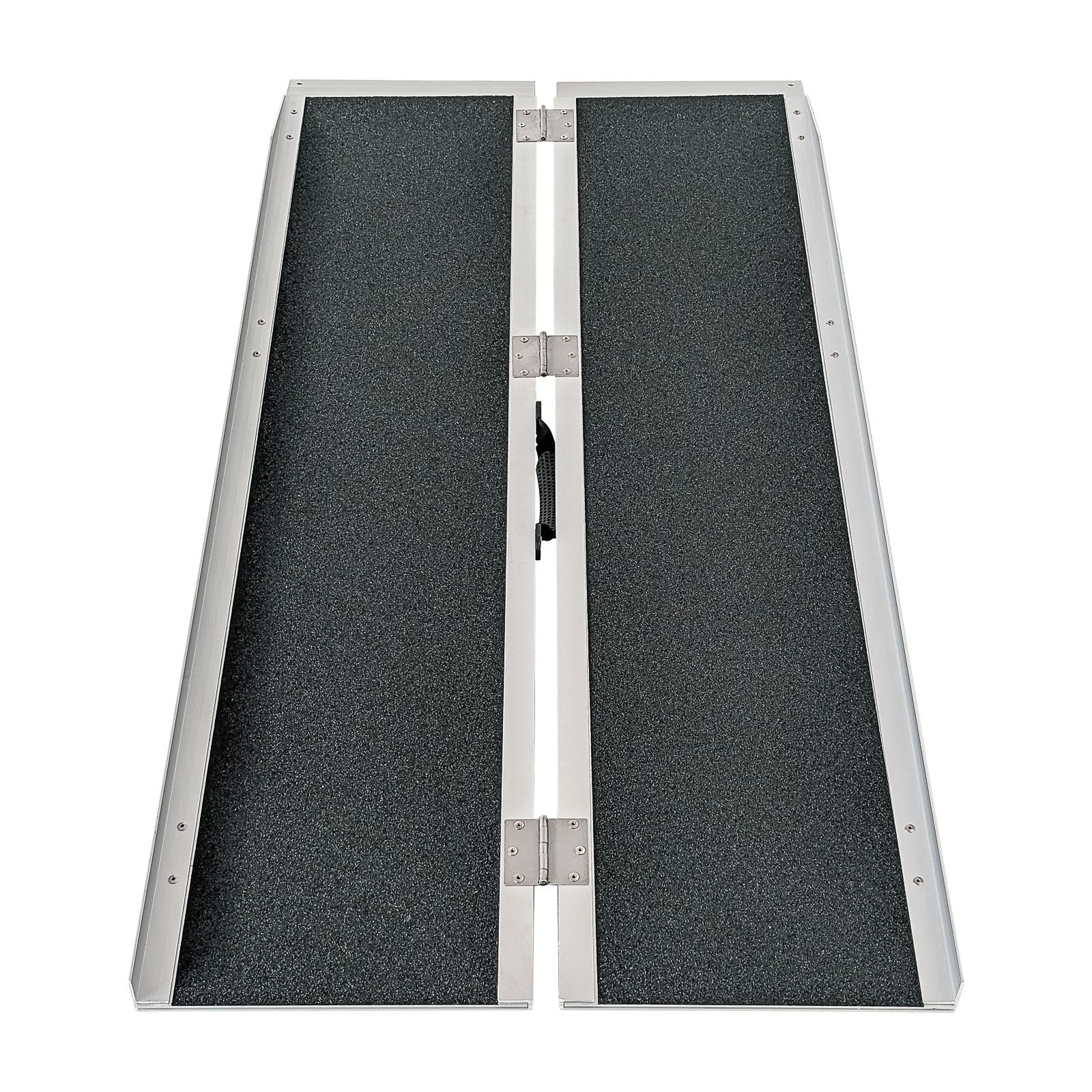 Ramptec 4 Foot Aluminium Wheelchair / Scooter Ramp Portable For Mobility Aids