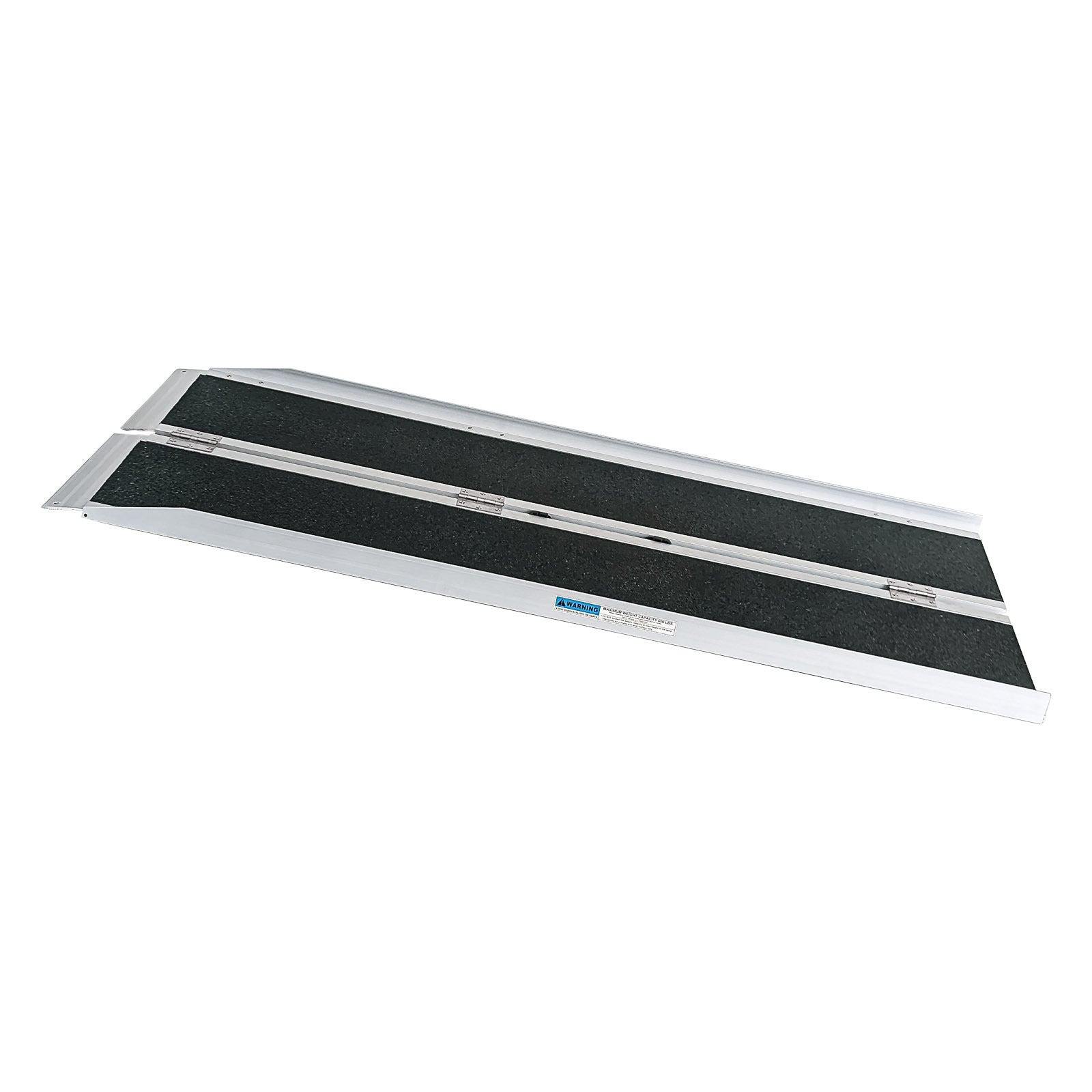 Ramptec 4 Foot Aluminium Wheelchair / Scooter Ramp Portable For Mobility Aids
