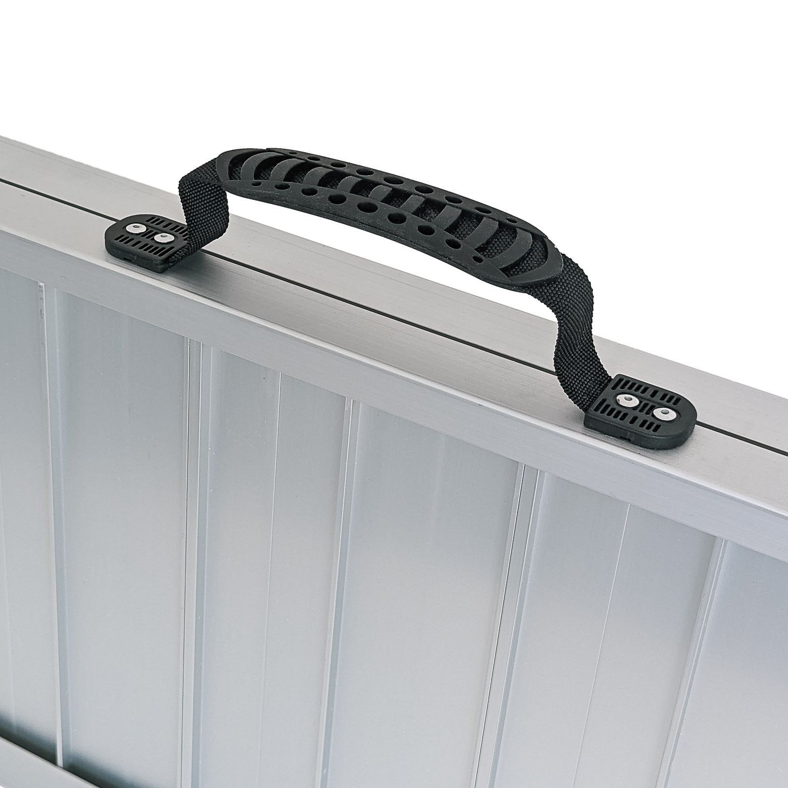 Ramptec 4 Foot Aluminium Wheelchair / Scooter Ramp Portable For Mobility Aids