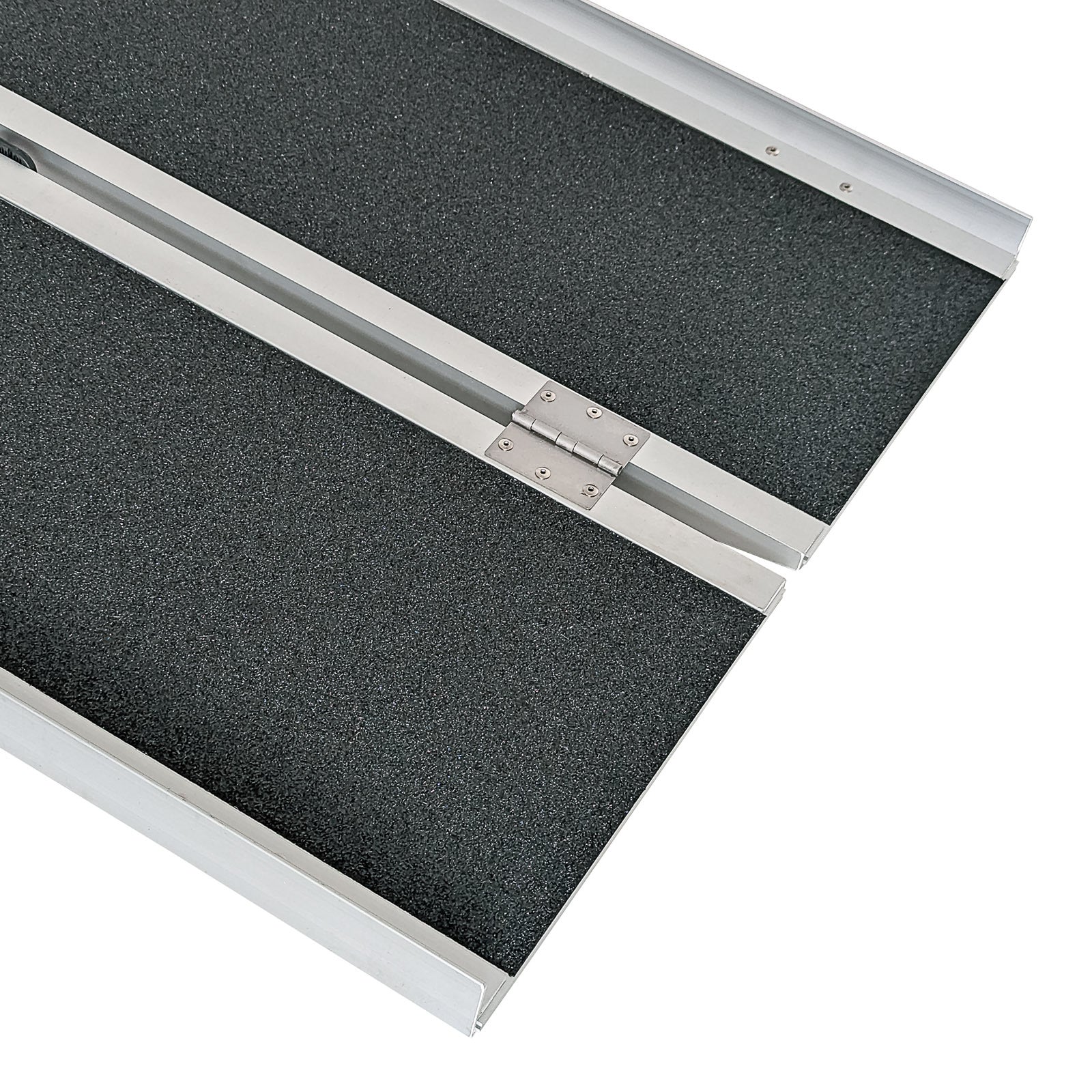 Ramptec 4 Foot Aluminium Wheelchair / Scooter Ramp Portable For Mobility Aids