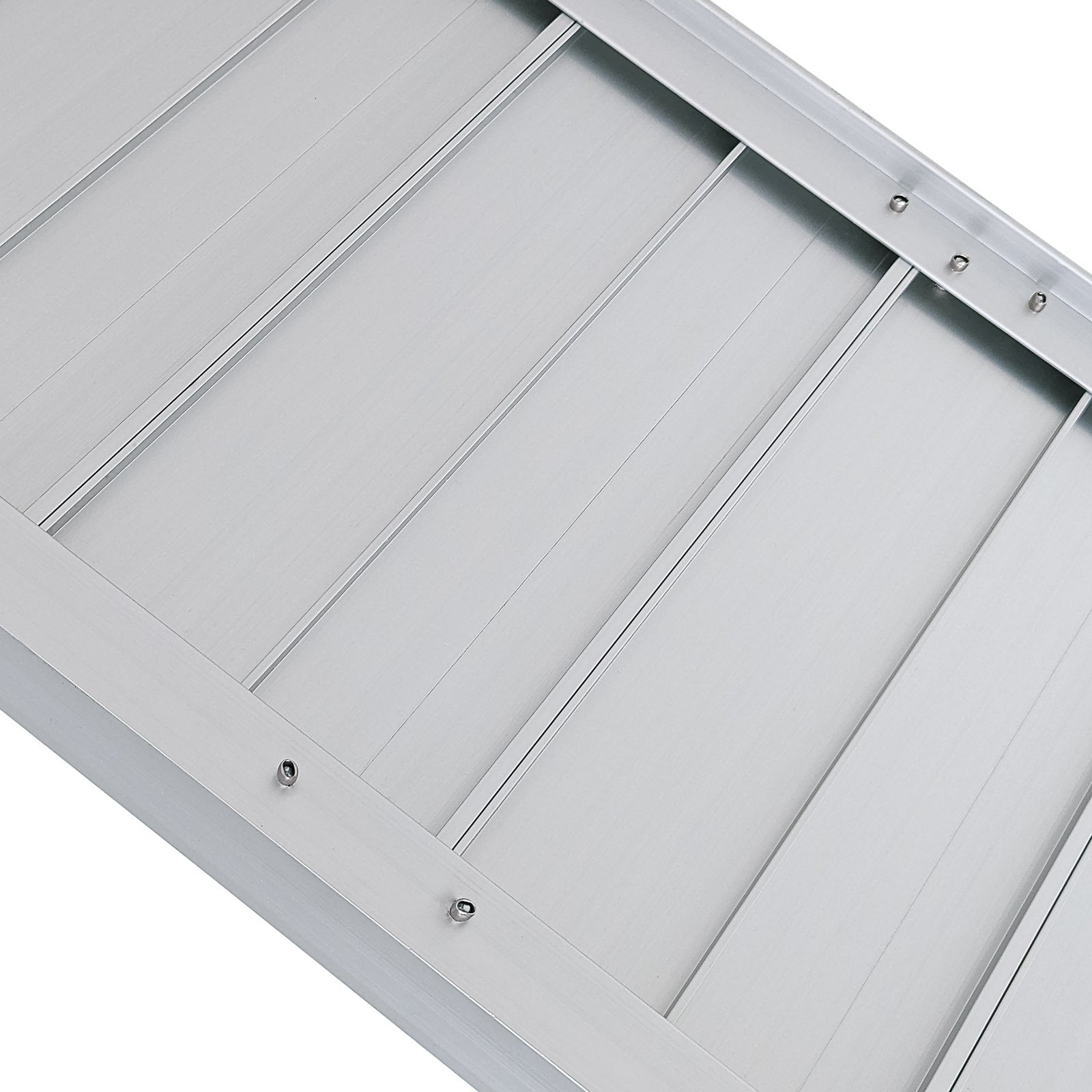 Ramptec 4 Foot Aluminium Wheelchair / Scooter Ramp Portable For Mobility Aids