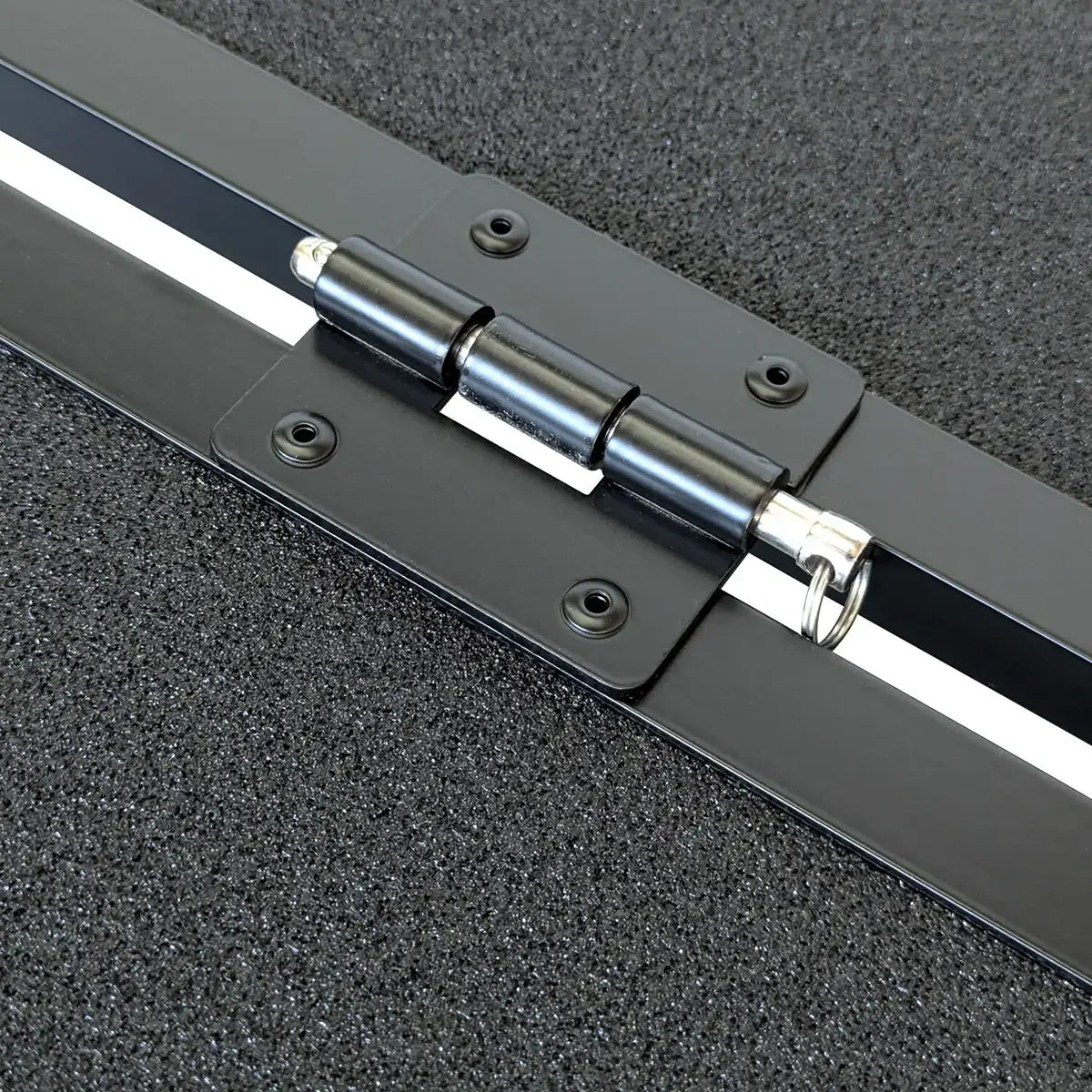 Ramptec 8 Foot Heavy Duty Aluminium Wheelchair / Scooter Ramp Portable with Grit Tape