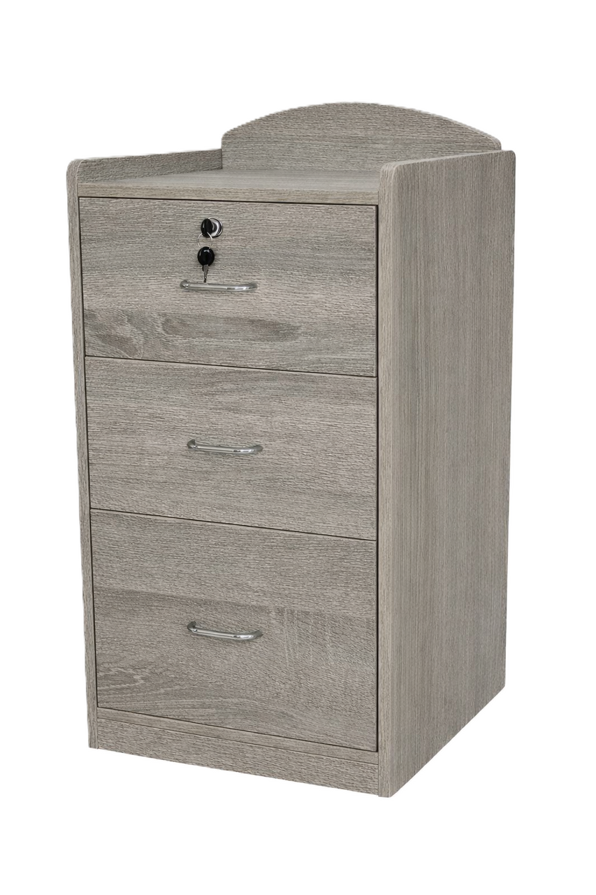 Bedside Cabinet - Single Lock