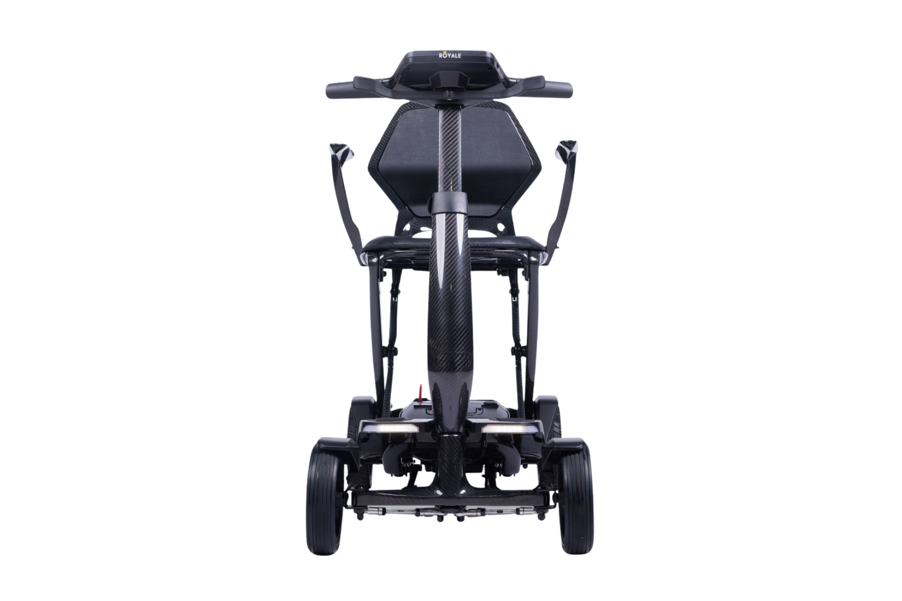 Royale Air Carbon Fibre Folding Scooter