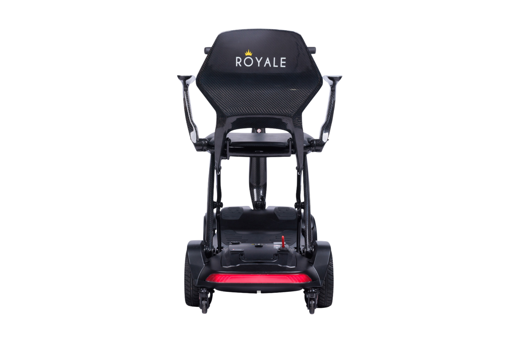 Royale Air Carbon Fibre Folding Scooter