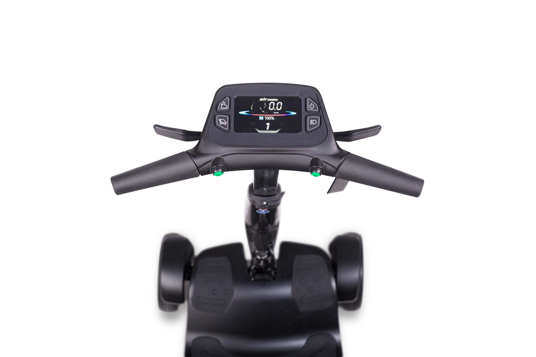 Royale Air Carbon Fibre Folding Scooter