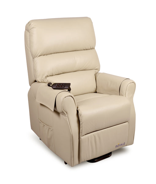 Royale Mayfair Luxury Leather Lift Chair (Twin Motor)