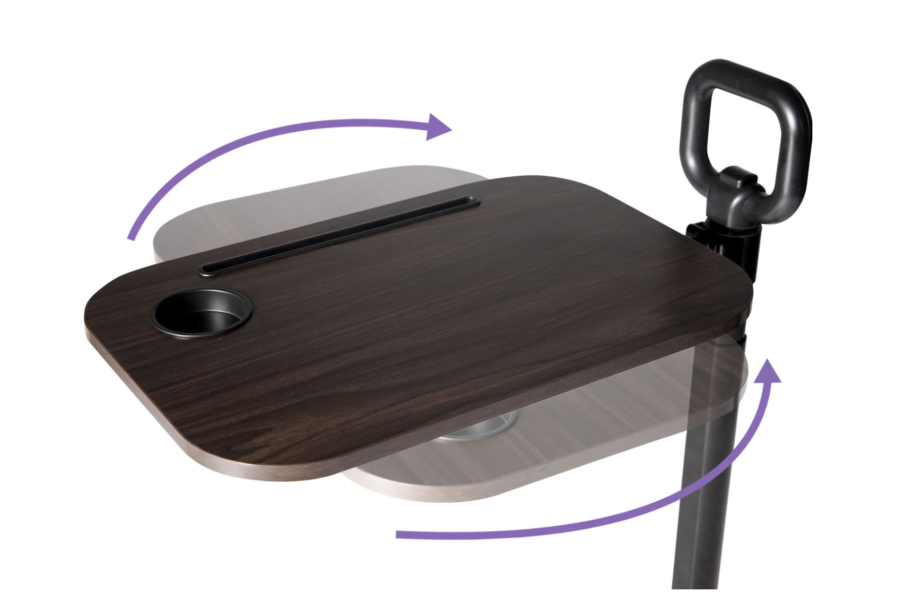 Royale Medical Over Chair & Bed Swivel Table