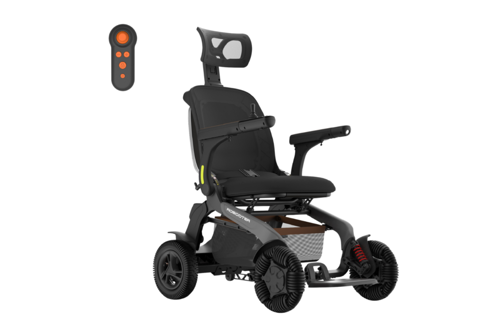 Royale Robooter E60-A Powerchair