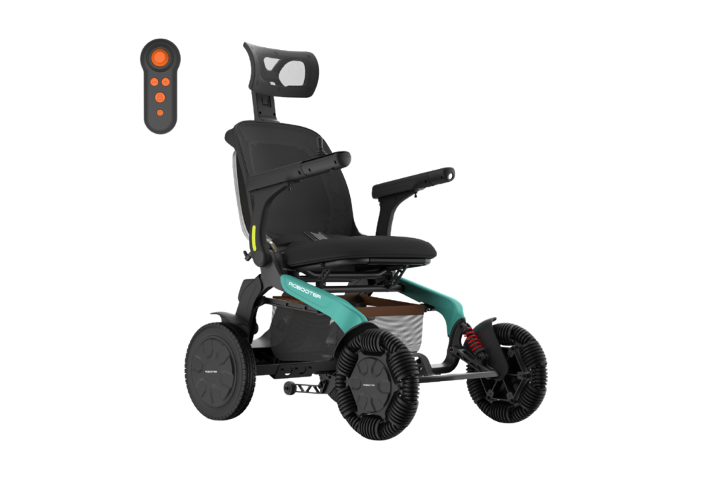 Royale Robooter E60-Pro-A Powerchair