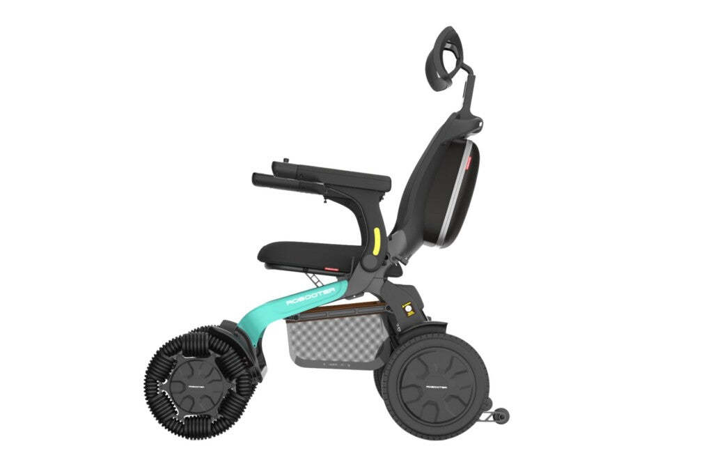 Royale Robooter E60-Pro-A Powerchair