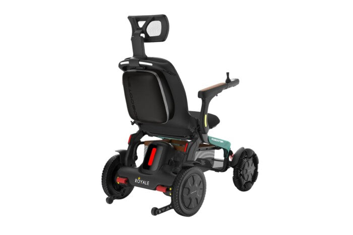 Royale Robooter E60-Pro-A Powerchair