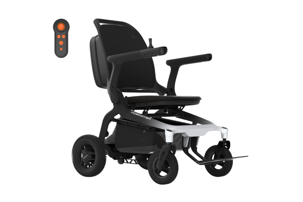 Royale Robooter E80 Powerchair