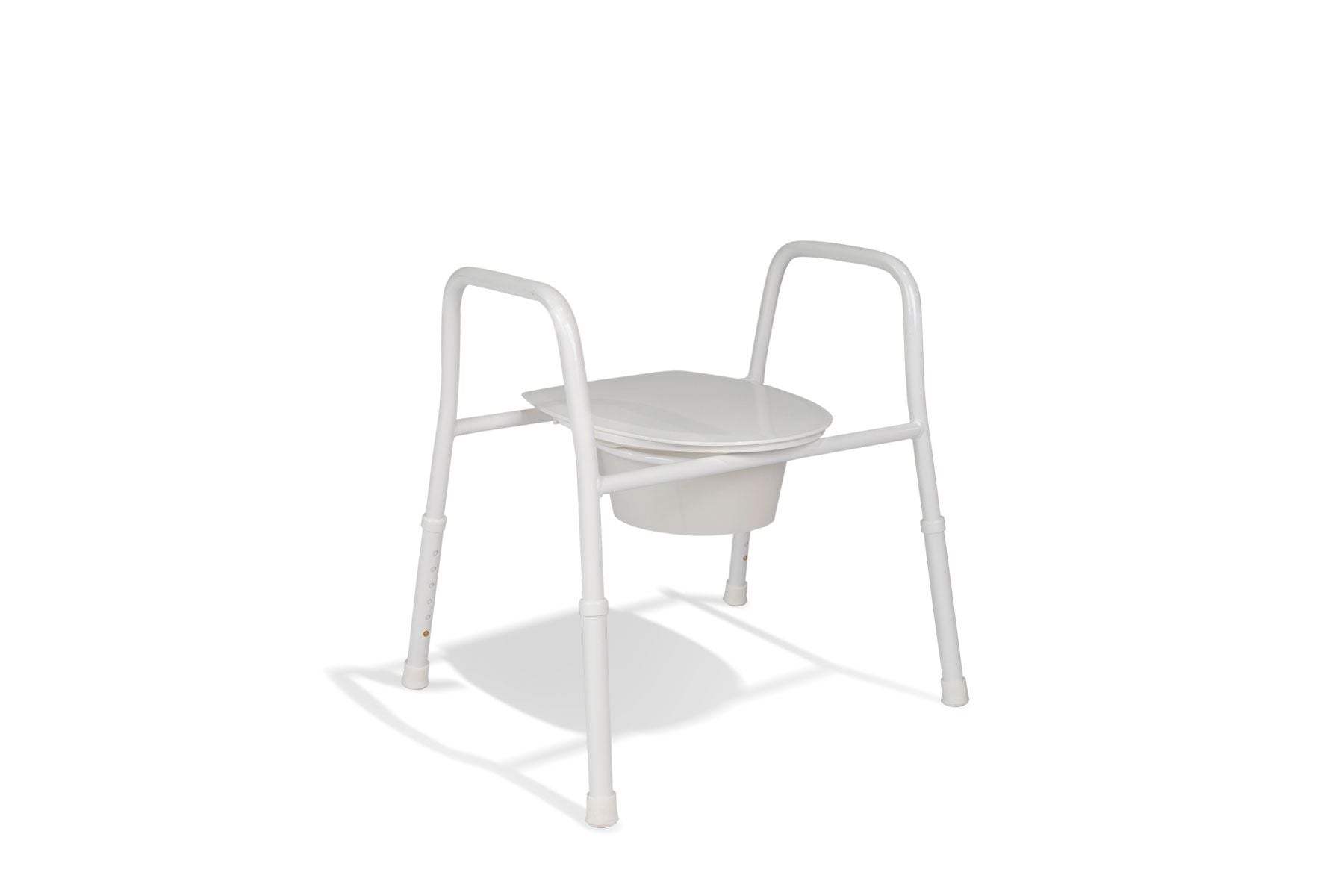 Bariatric Over Toilet Aid Extra Wide – Aluminium Rust Free